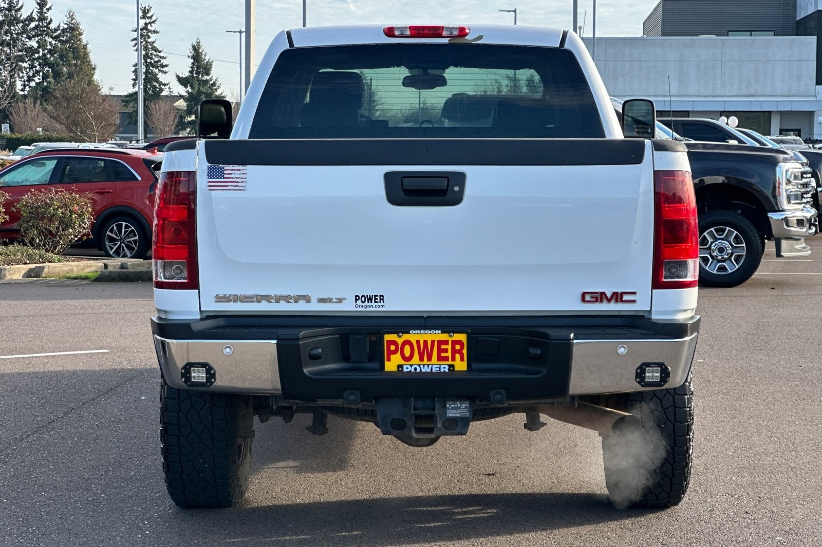 2014 GMC Sierra 2500HD SLT