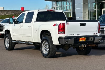 2014 GMC Sierra 2500HD SLT