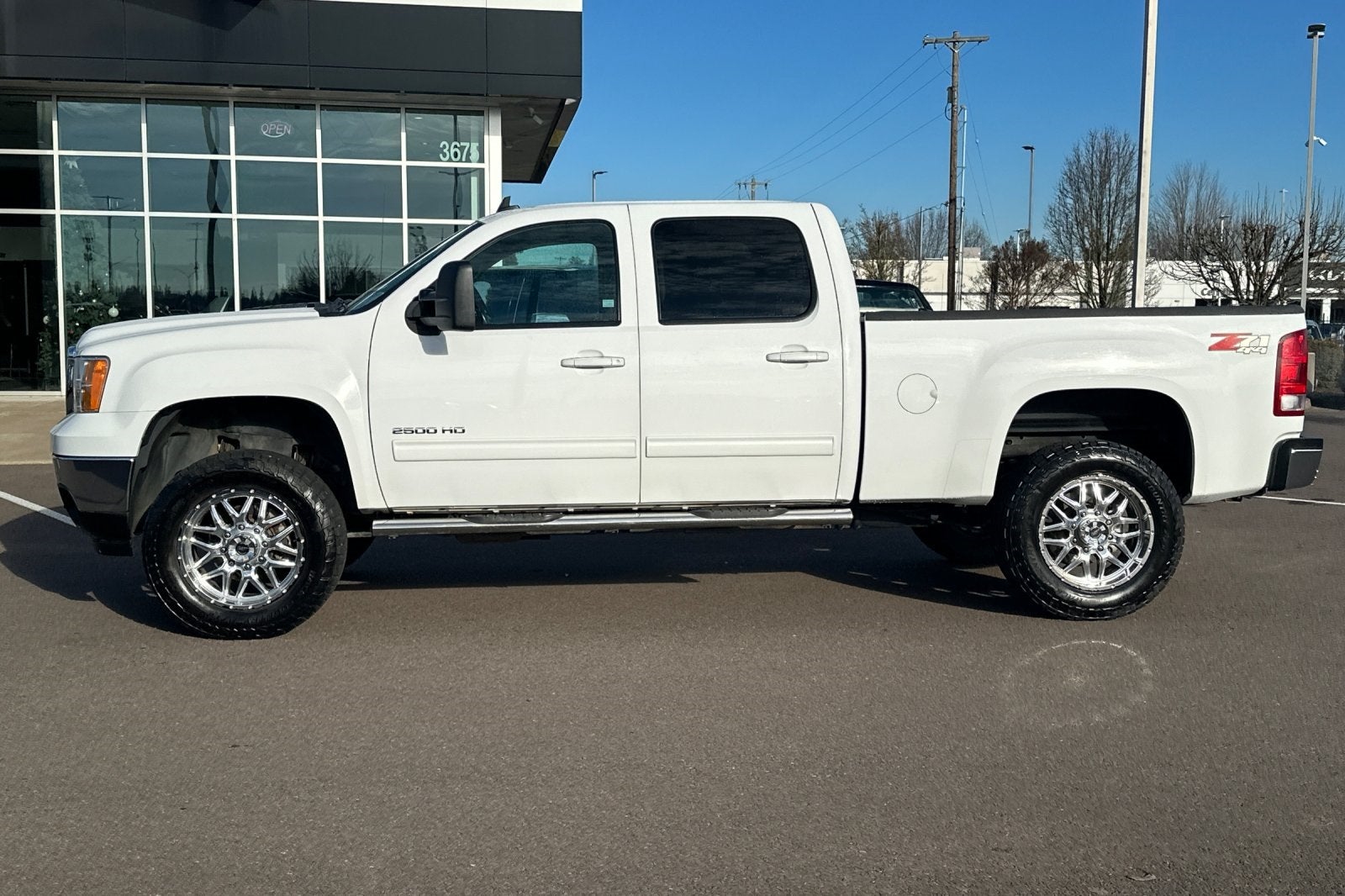 2014 GMC Sierra 2500HD SLT