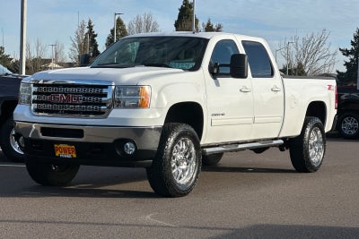 2014 GMC Sierra 2500HD SLT