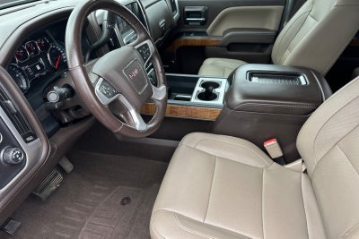 2018 GMC Sierra 2500HD SLT