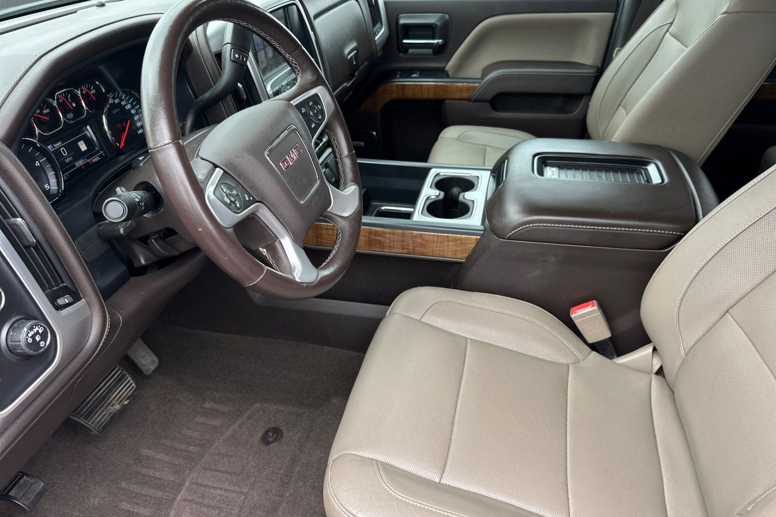 2018 GMC Sierra 2500HD SLT