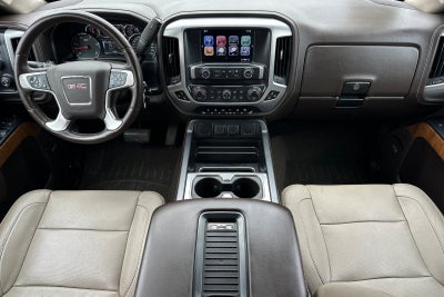 2018 GMC Sierra 2500HD SLT