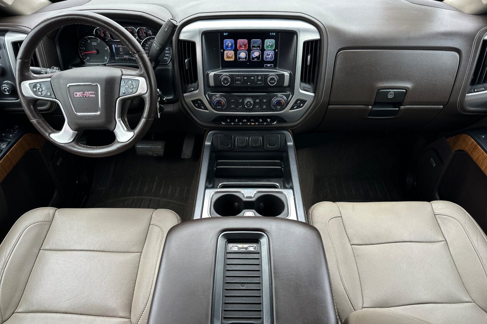 2018 GMC Sierra 2500HD SLT