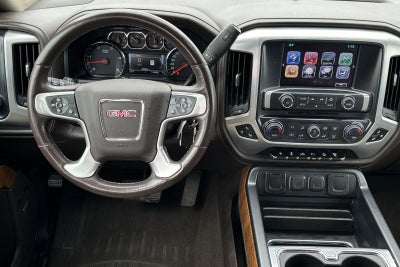 2018 GMC Sierra 2500HD SLT