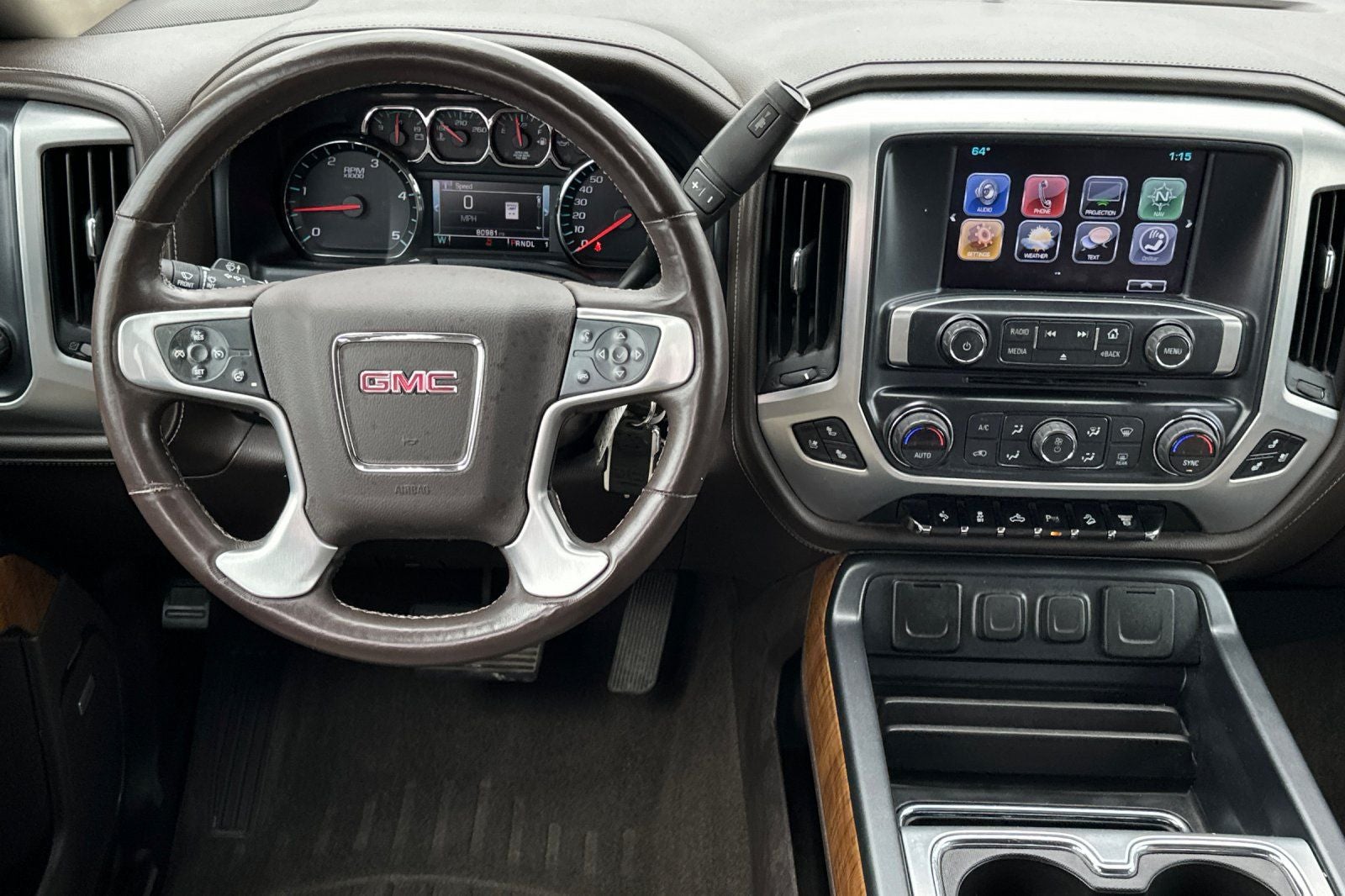 2018 GMC Sierra 2500HD SLT