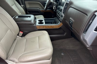 2018 GMC Sierra 2500HD SLT