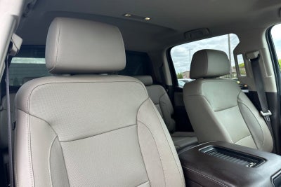2018 GMC Sierra 2500HD SLT