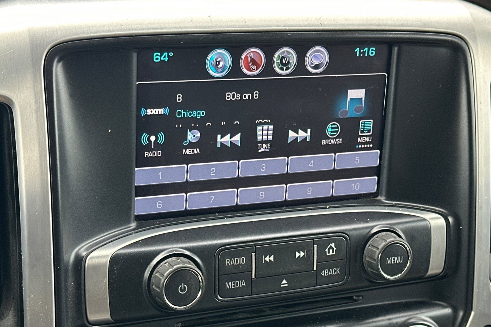 2018 GMC Sierra 2500HD SLT