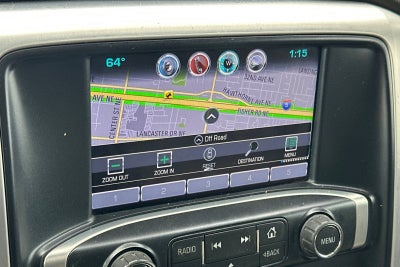 2018 GMC Sierra 2500HD SLT