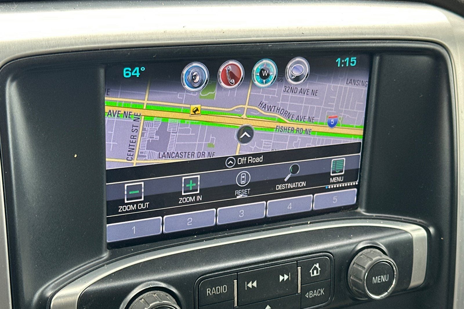 2018 GMC Sierra 2500HD SLT