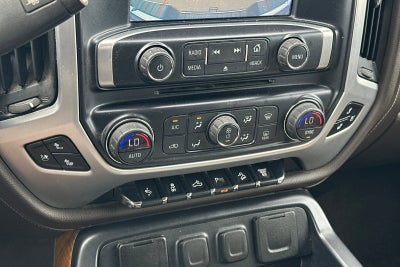 2018 GMC Sierra 2500HD SLT