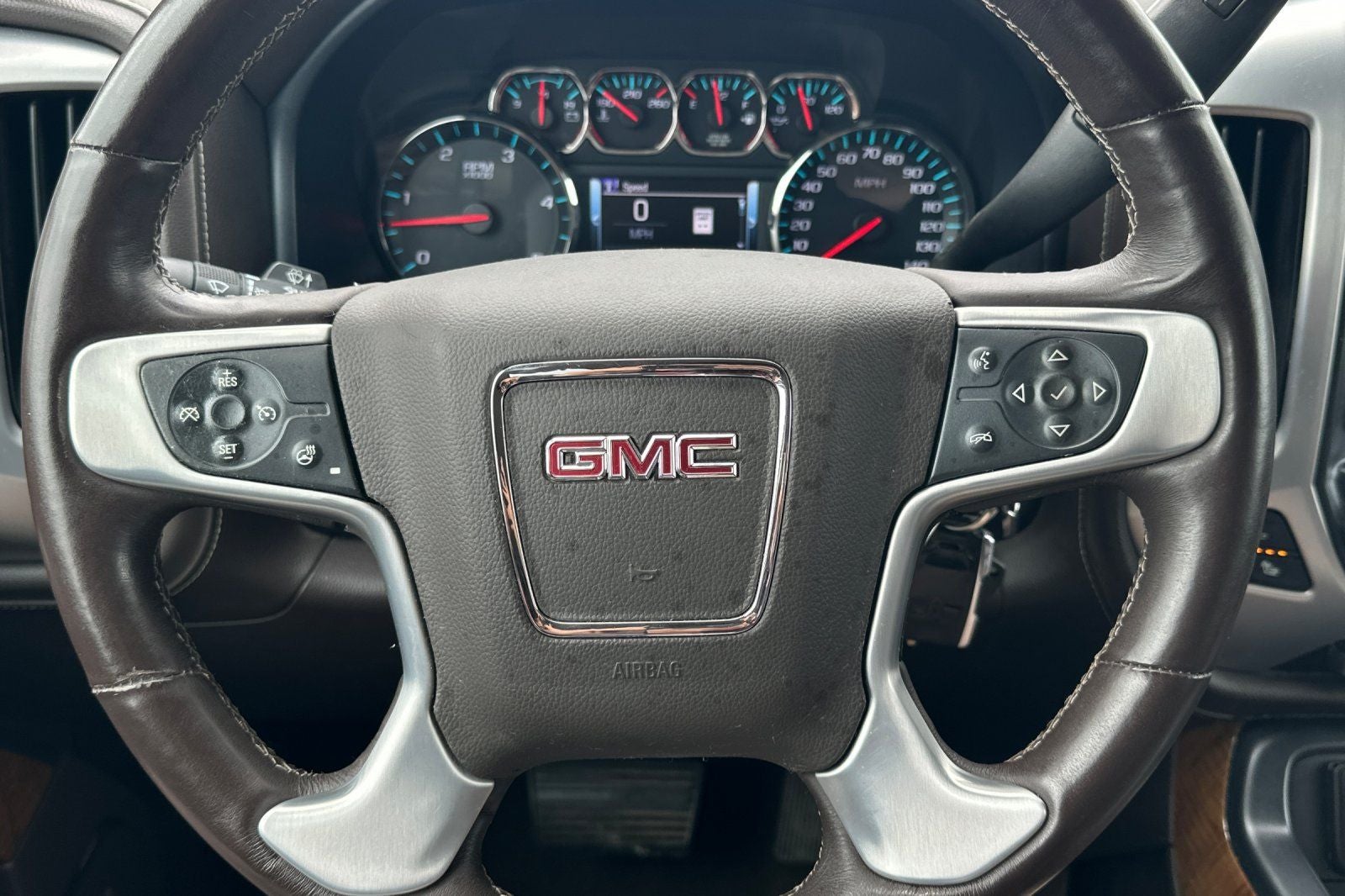 2018 GMC Sierra 2500HD SLT