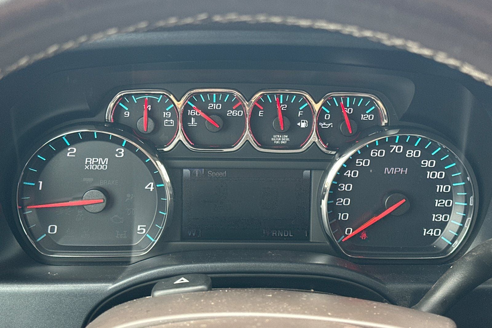 2018 GMC Sierra 2500HD SLT