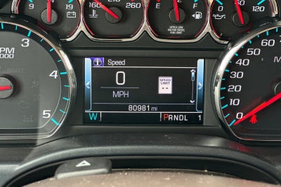 2018 GMC Sierra 2500HD SLT