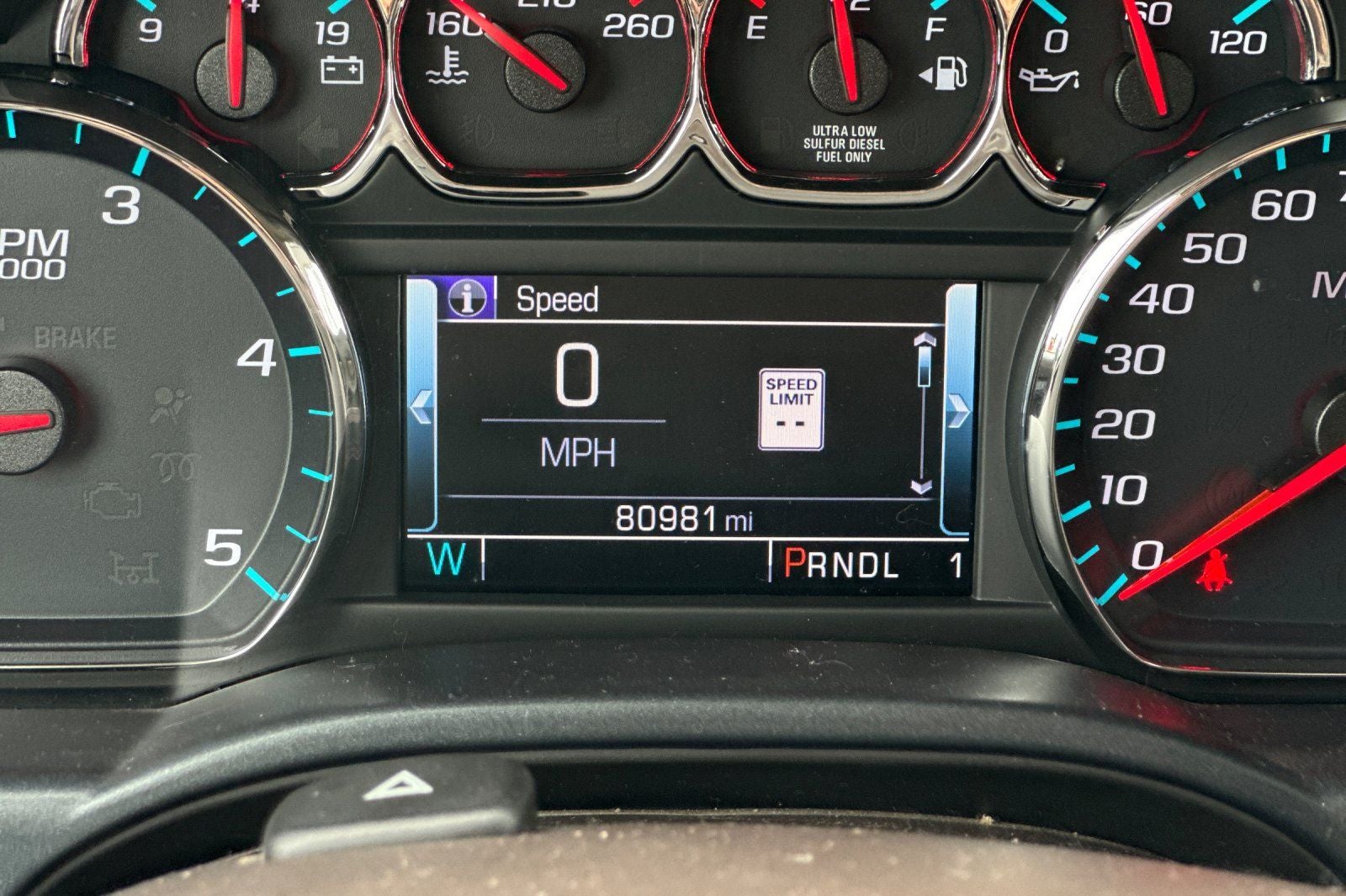 2018 GMC Sierra 2500HD SLT