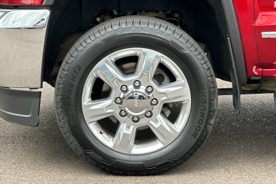 2018 GMC Sierra 2500HD SLT