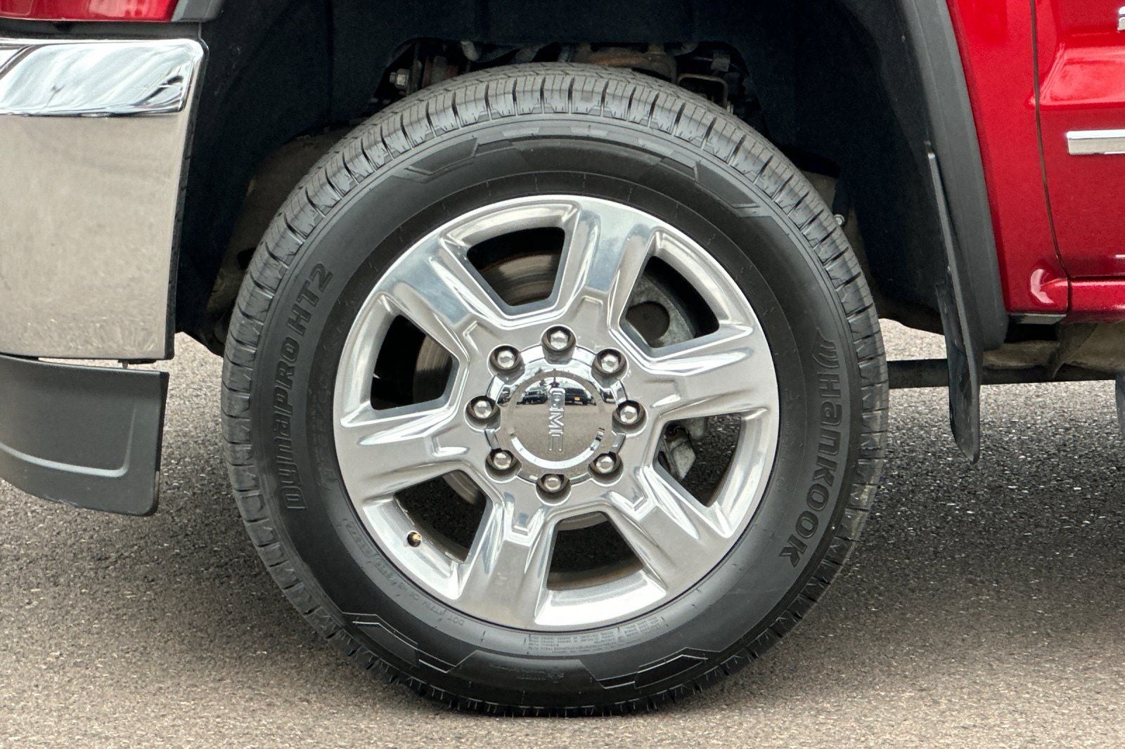 2018 GMC Sierra 2500HD SLT