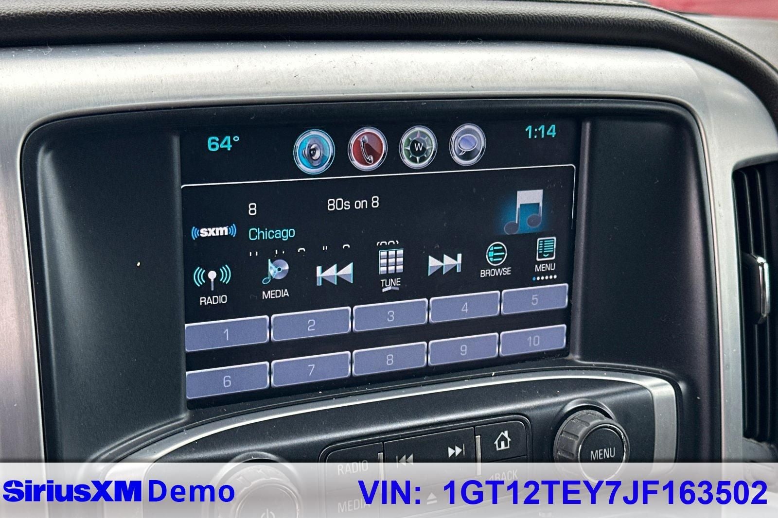 2018 GMC Sierra 2500HD SLT
