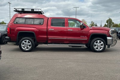 2018 GMC Sierra 2500HD SLT