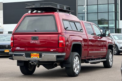 2018 GMC Sierra 2500HD SLT