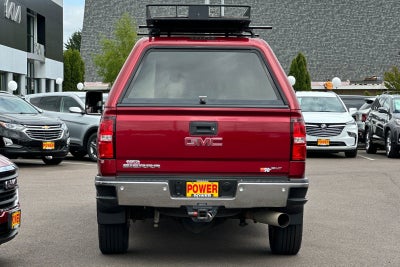 2018 GMC Sierra 2500HD SLT