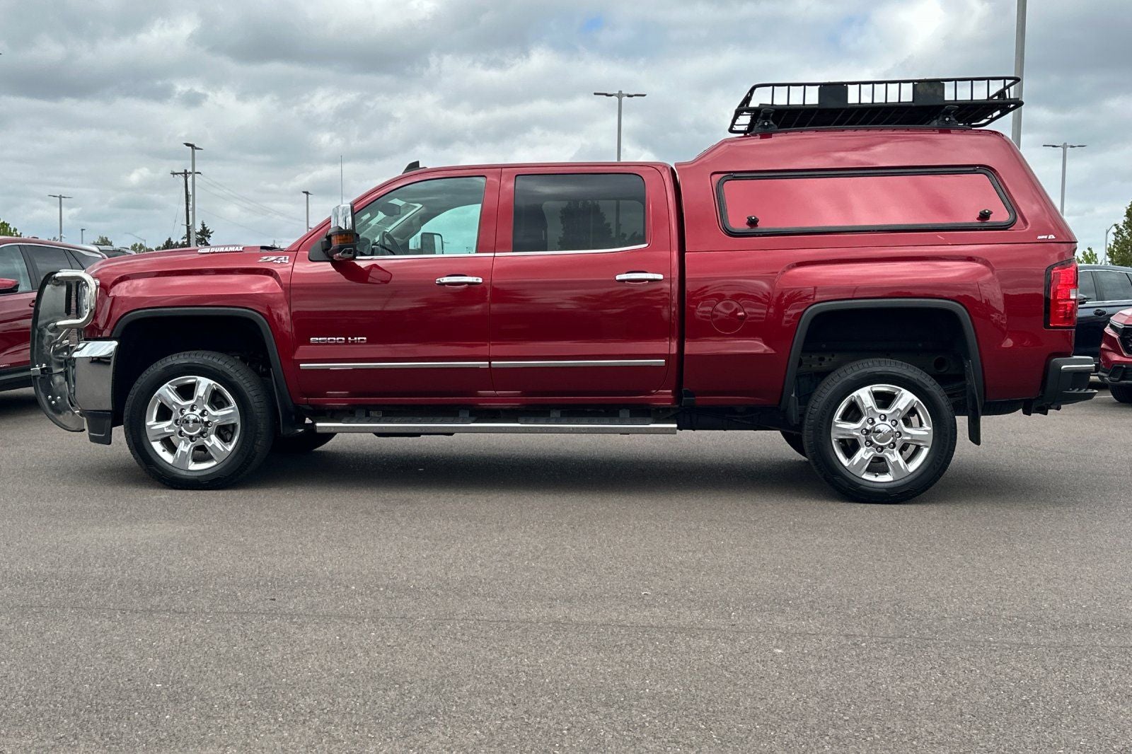 2018 GMC Sierra 2500HD SLT