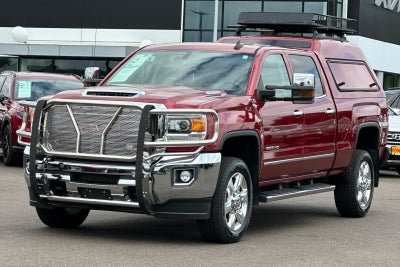 2018 GMC Sierra 2500HD SLT