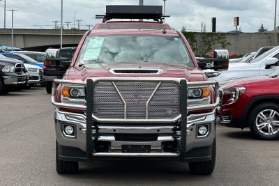2018 GMC Sierra 2500HD SLT