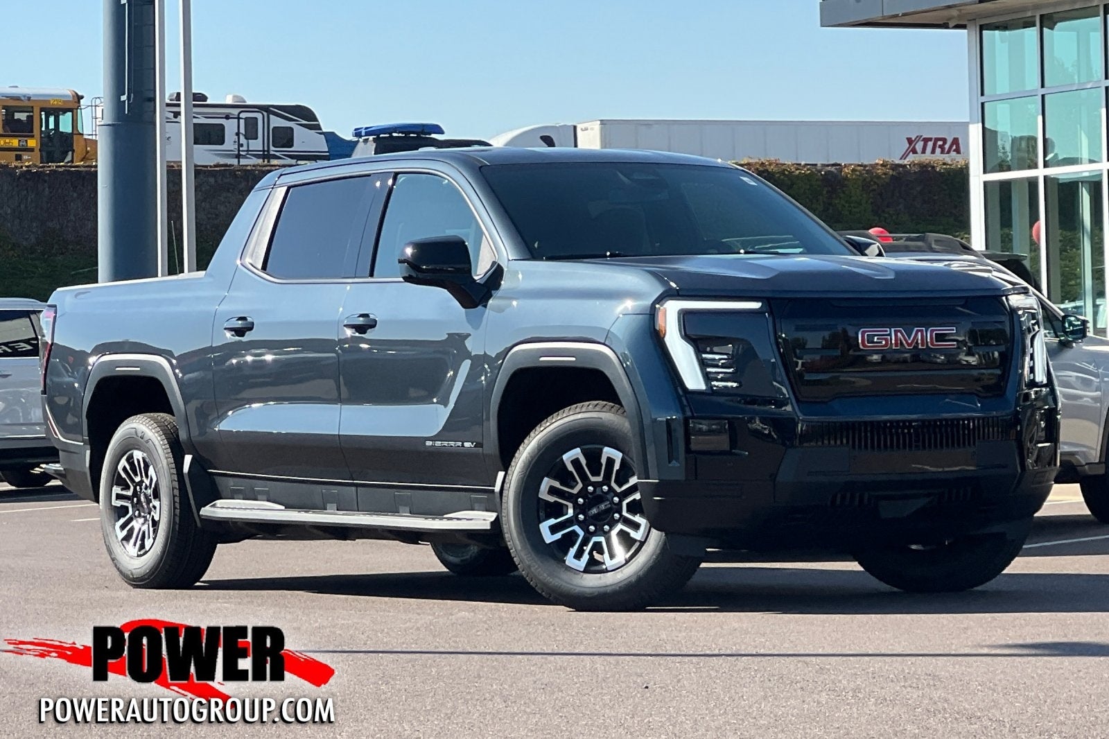 2026 GMC Sierra EV Elevation