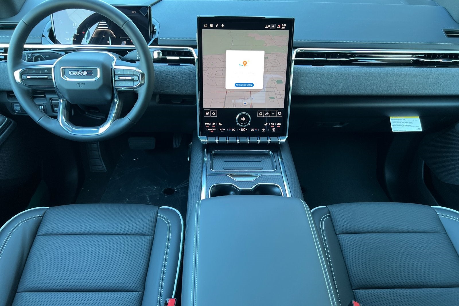 2026 GMC Sierra EV Elevation