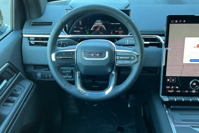 2026 GMC Sierra EV Elevation