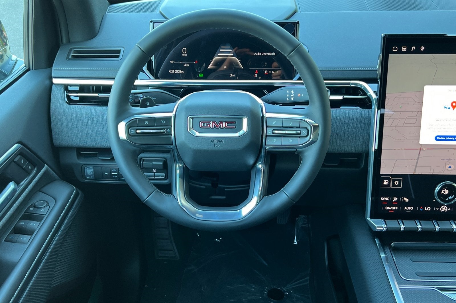 2026 GMC Sierra EV Elevation