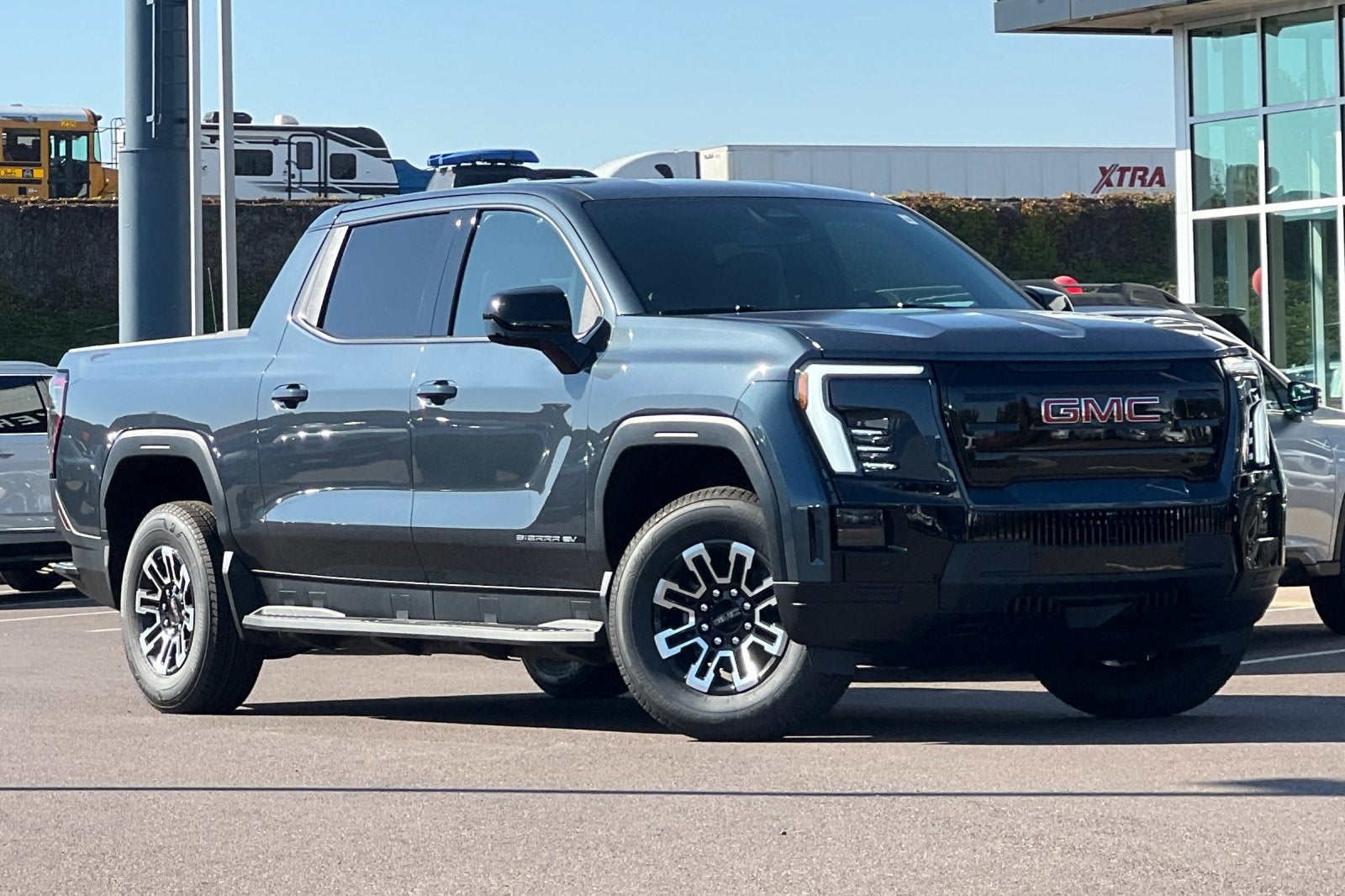 2026 GMC Sierra EV Elevation