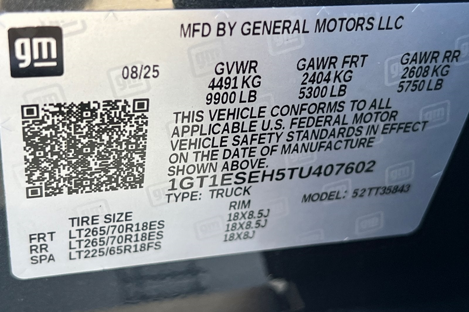 2026 GMC Sierra EV Elevation