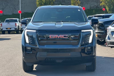 2026 GMC Sierra EV Elevation