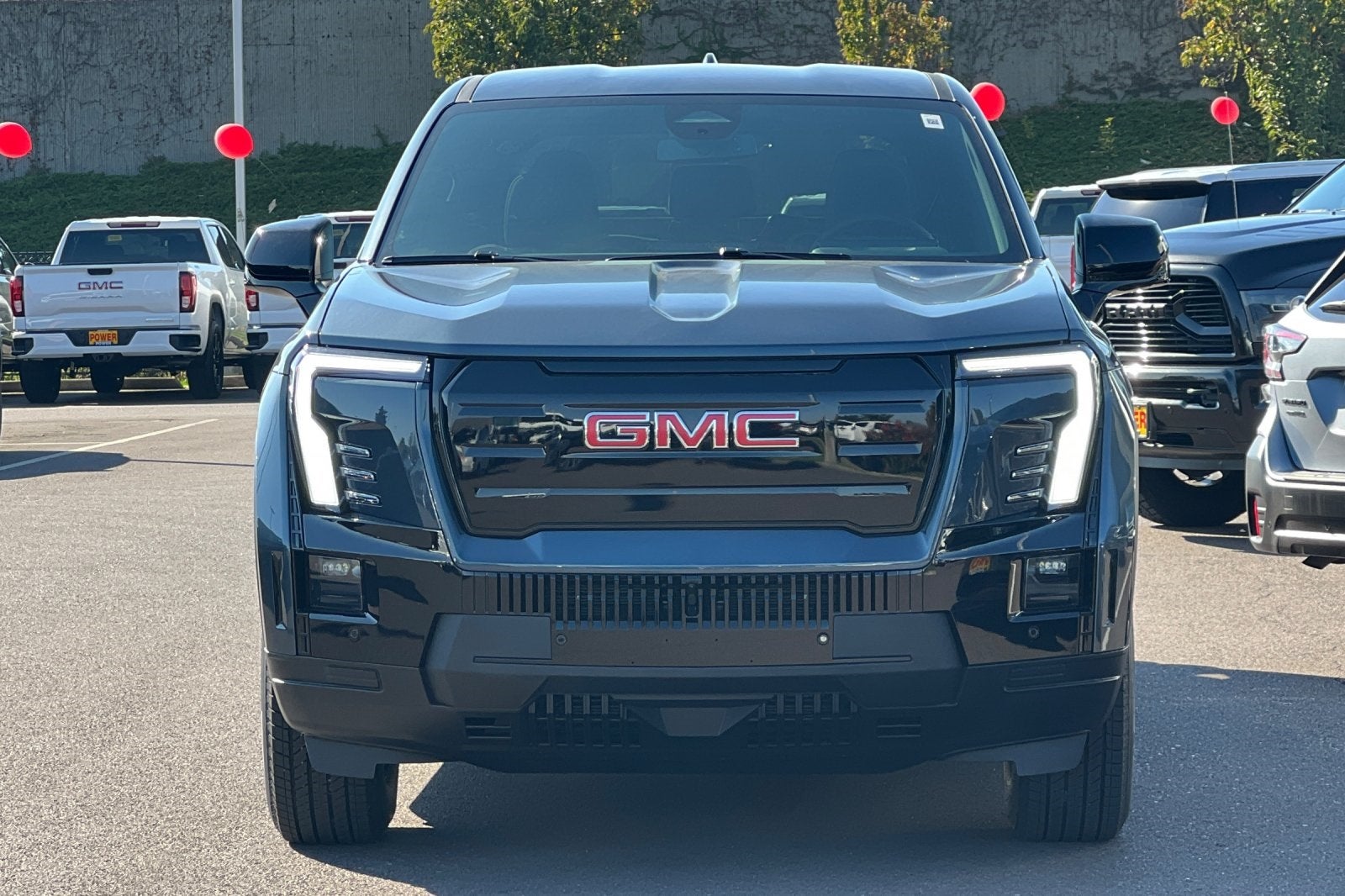2026 GMC Sierra EV Elevation