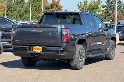 2026 GMC Sierra EV Elevation