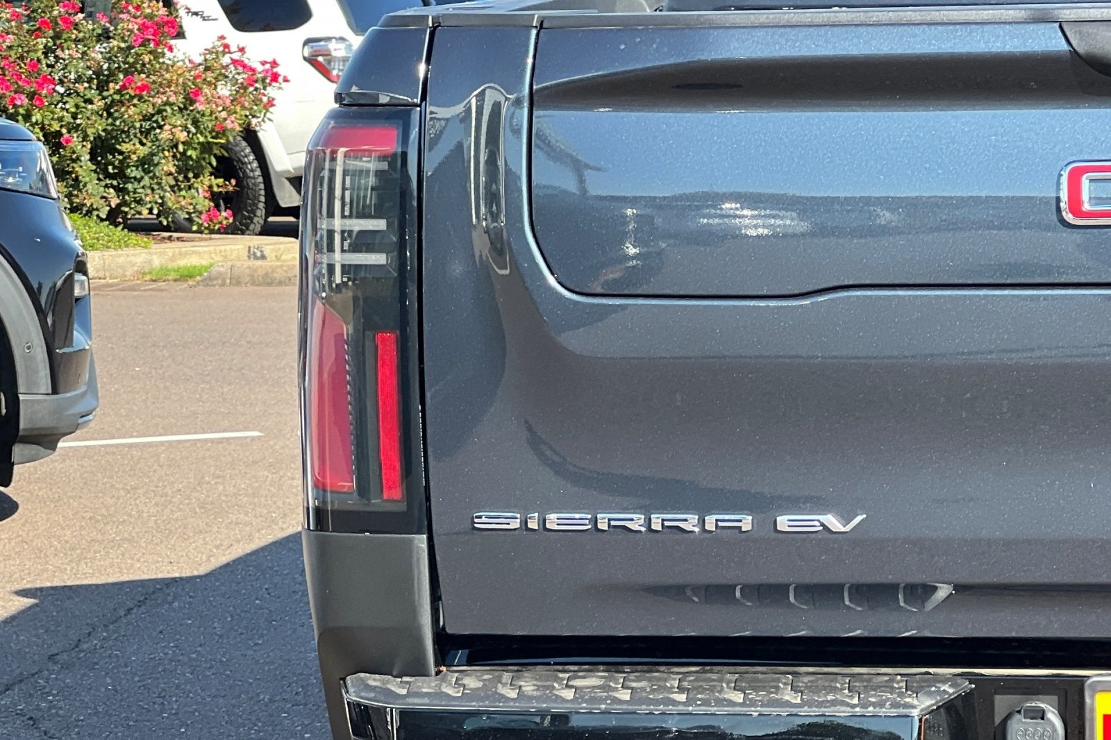 2026 GMC Sierra EV Elevation