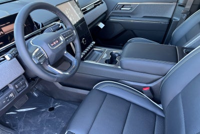 2026 GMC Sierra EV Elevation