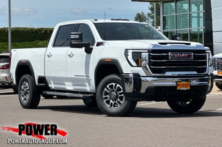 2026 GMC Sierra 2500HD SLE