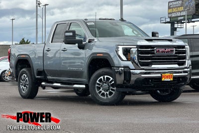 2026 GMC Sierra 2500HD SLE