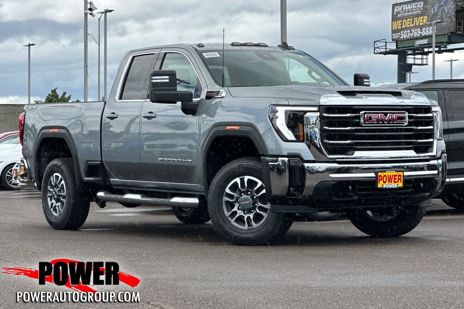 2026 GMC Sierra 2500HD SLE