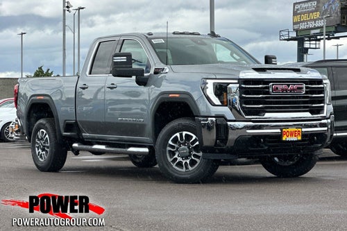 2026 GMC Sierra 2500HD SLE