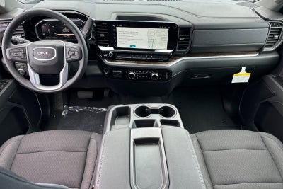 2026 GMC Sierra 2500HD SLE
