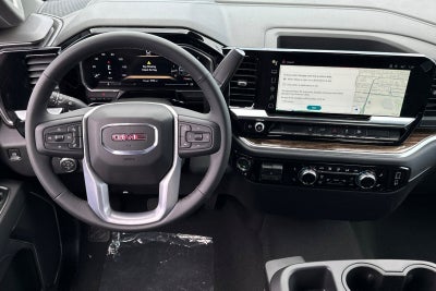 2026 GMC Sierra 2500HD SLE