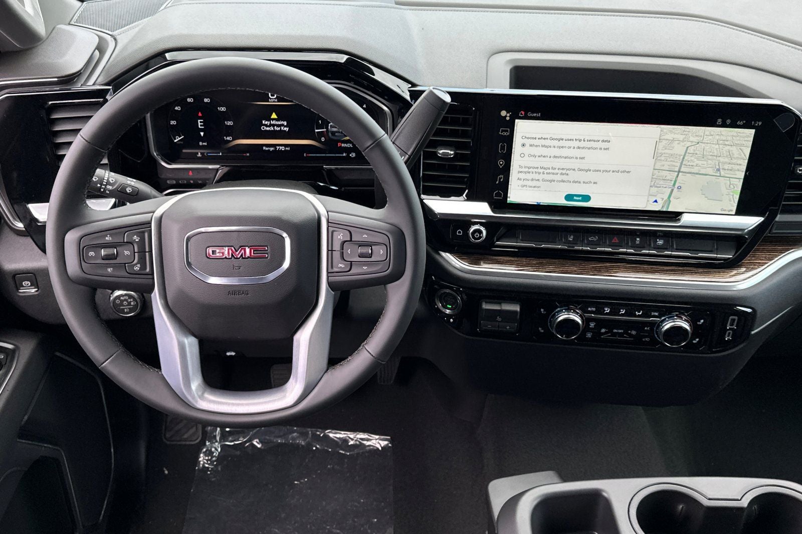 2026 GMC Sierra 2500HD SLE