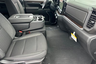 2026 GMC Sierra 2500HD SLE