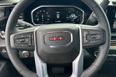 2026 GMC Sierra 2500HD SLE