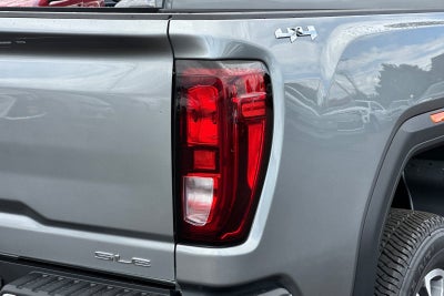 2026 GMC Sierra 2500HD SLE